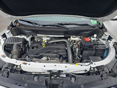 Used 2025 Chevrolet Equinox LT AWD/4WD image 29