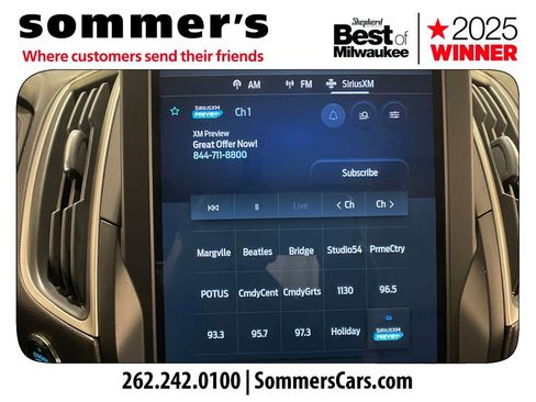 Used 2023 Ford Edge SEL image 15