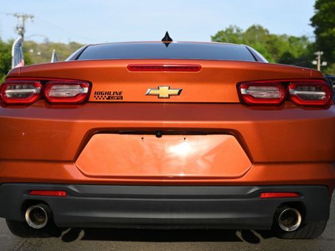 Used 2023 Chevrolet Camaro LT RWD image 4