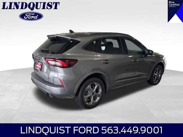 Certified 2023 Ford Escape ST-Line w/ Tech Pack #1 AWD/4WD image 5