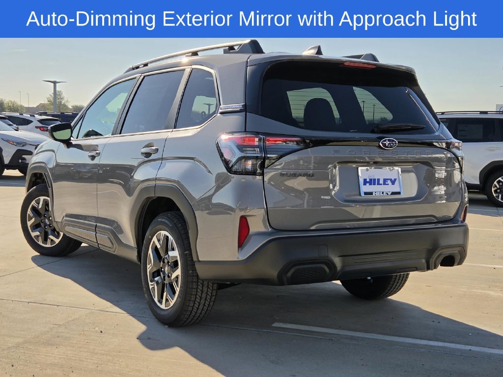 New 2026 Subaru Forester Premium AWD/4WD image 3
