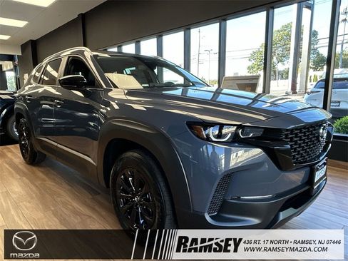 New 2025 MAZDA CX-50 2.5 Hybrid w/ Weather Package image 1