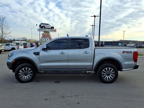 Certified 2021 Ford Ranger Lariat w/ Equipment Group 501A High image 6