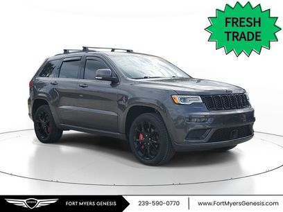 Used 2019 Jeep Grand Cherokee Summit w/ Platinum Series Group