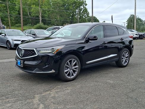 Certified 2023 Acura RDX AWD w/ Technology Package image 3