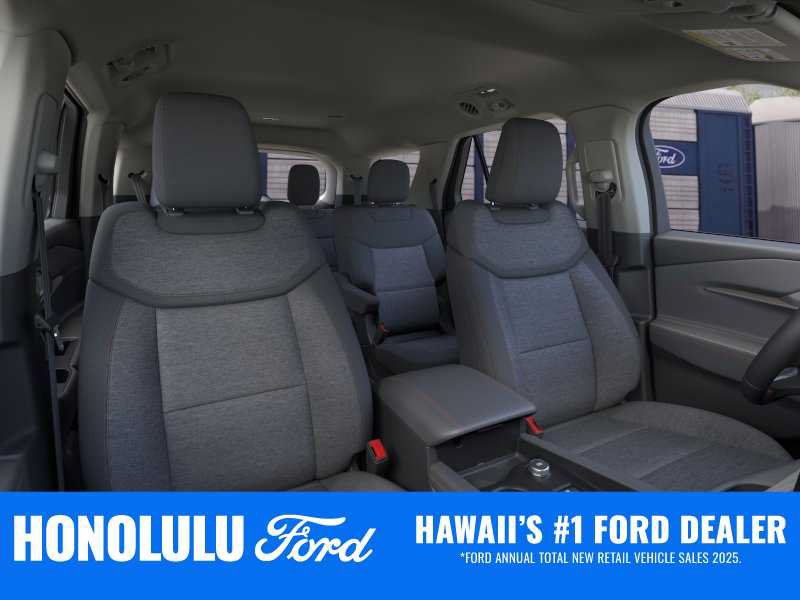 New 2026 Ford Explorer Active RWD image 10