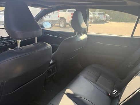 Used 2025 Toyota Camry XSE w/ Premium Plus Package FWD image 11