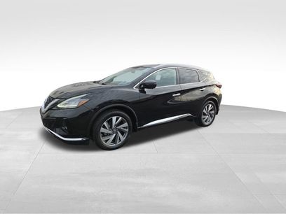 Used 2019 Nissan Murano SL w/ SL Technology Package