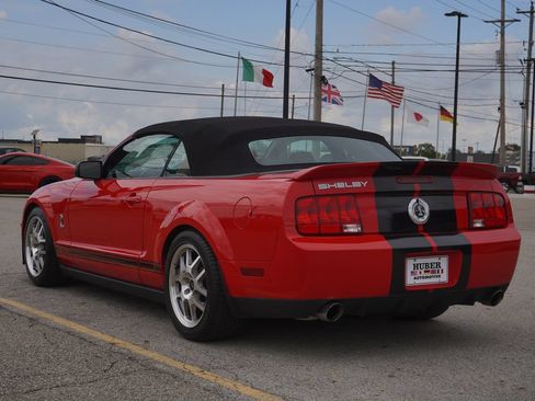 Used 2008 Ford Mustang Shelby GT500 RWD image 8