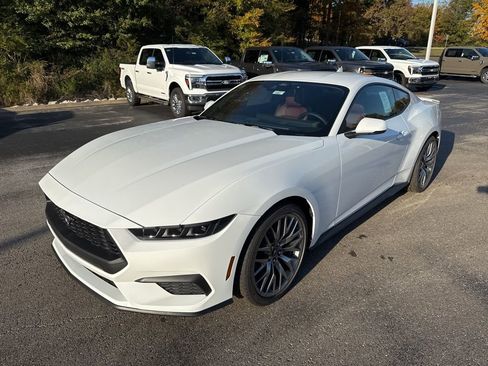 New 2026 Ford Mustang Premium image 7