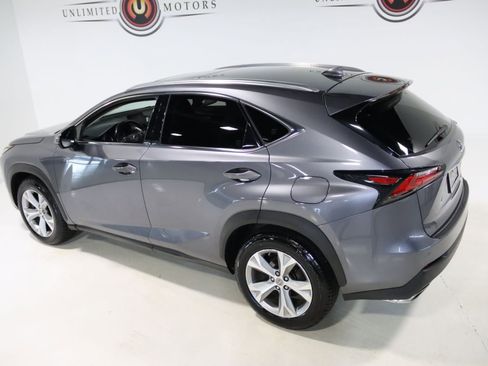 Used 2017 Lexus NX 200t AWD w/ Luxury Package image 12