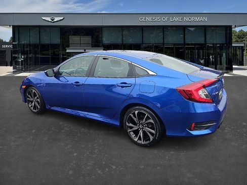 Used 2021 Honda Civic Sport image 6