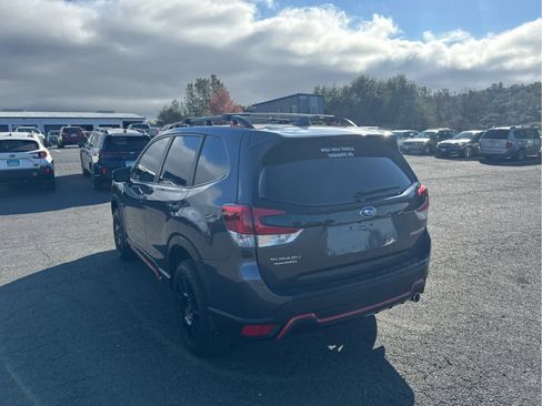 Used 2022 Subaru Forester Sport w/ Popular Package #2 image 7