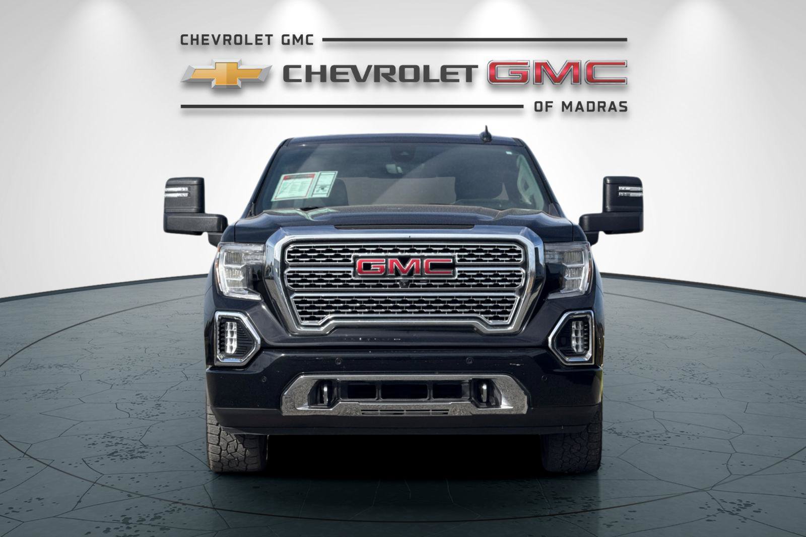 Used 2021 GMC Sierra 1500 Denali w/ Denali Ultimate Package AWD/4WD image 8