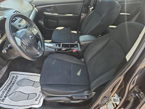 Used 2014 Subaru Impreza 2.0i AWD/4WD image 10