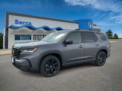 Used 2025 Honda Pilot Black Edition