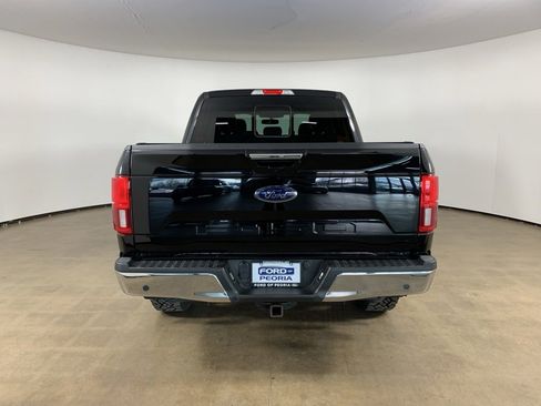 Used 2020 Ford F150 Lariat w/ Equipment Group 502A Luxury image 10