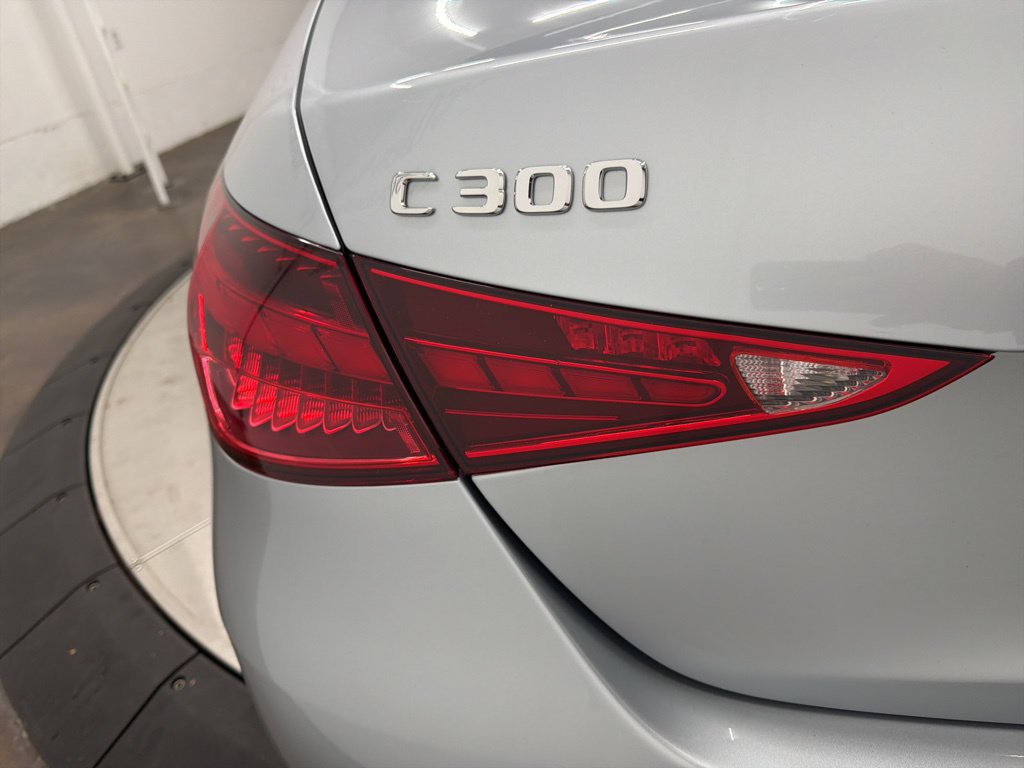 Used 2026 Mercedes-Benz C 300 Sedan image 11