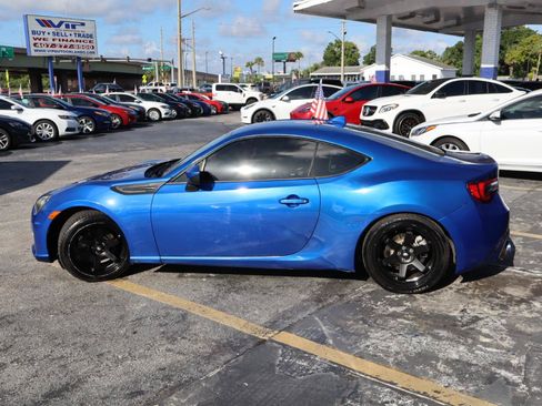 Used 2016 Subaru BRZ Premium RWD image 6