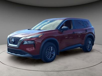 Used 2023 Nissan Rogue S