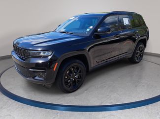 Used 2024 Jeep Grand Cherokee Altitude video 1