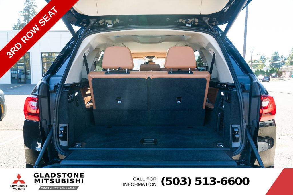 Used 2021 BMW X7 xDrive40i w/ Parking Assistance Package AWD/4WD image 8