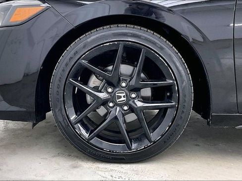 Certified 2024 Honda Civic Sport image 10