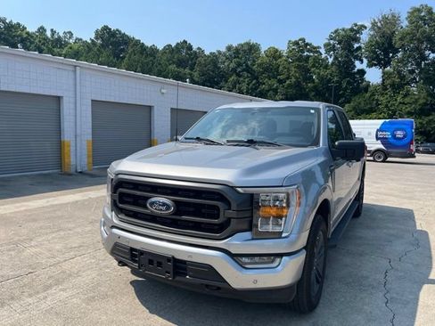 Used 2023 Ford F150 XLT w/ Equipment Group 302A High AWD/4WD image 10