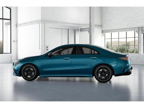 New 2026 Mercedes-Benz CLA 35 AMG 4MATIC image 32