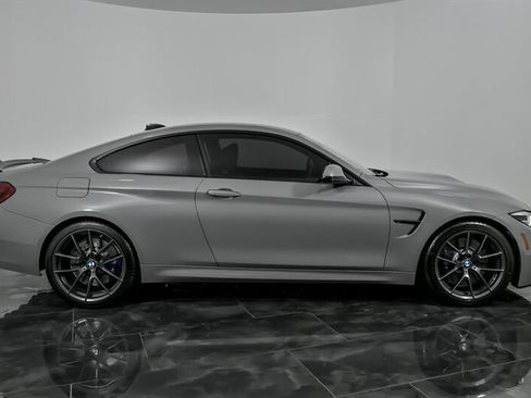 Used 2019 BMW M4 CS w/ Executive Package image 13