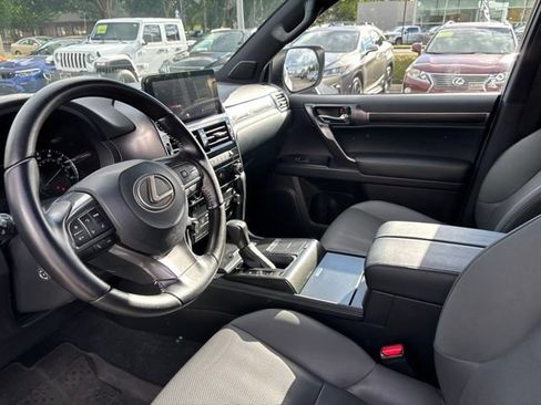 Used 2022 Lexus GX 460 w/ Black Line Special Edition AWD/4WD image 15