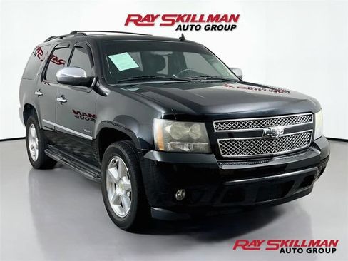 Used 2010 Chevrolet Tahoe LTZ AWD/4WD image 1