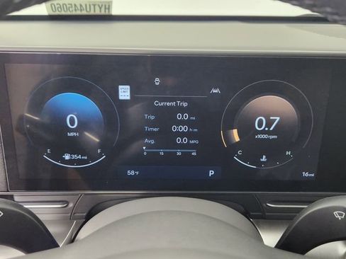 New 2026 Hyundai Kona Limited AWD/4WD image 16