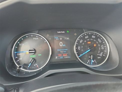 Used 2021 Toyota RAV4 XLE image 19
