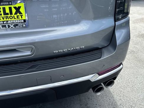 New 2026 Chevrolet Tahoe Premier image 5