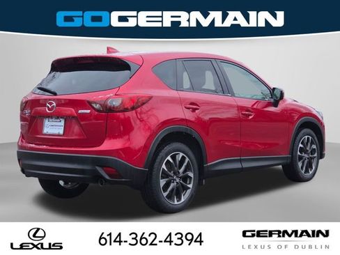 Used 2016 MAZDA CX-5 Grand Touring image 10