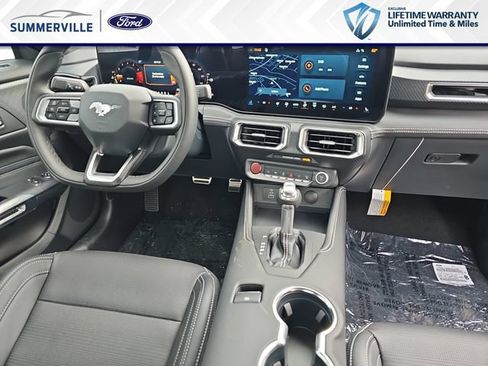New 2026 Ford Mustang Premium RWD image 11