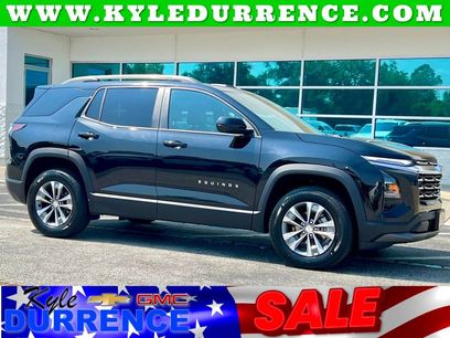 Used 2025 Chevrolet Equinox LT w/ Convenience Package II