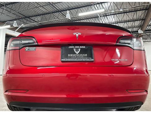 Used 2019 Tesla Model 3 Long Range image 14
