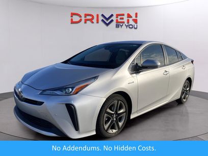 Used 2019 Toyota Prius Limited