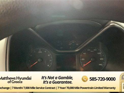 Used 2022 Chevrolet Colorado W/T w/ Custom Special Edition image 10