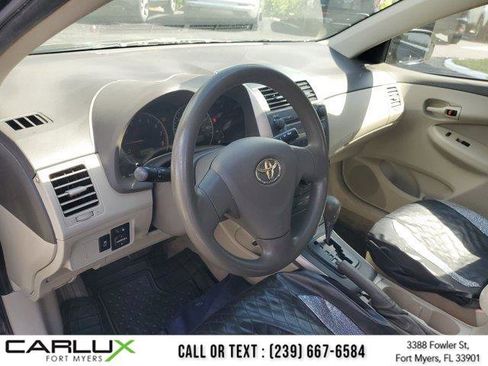 Used 2009 Toyota Corolla 4dr Sdn Auto (Natl) image 20