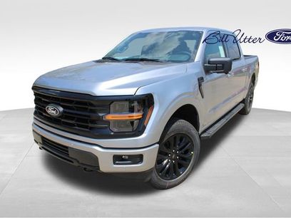 New 2025 Ford F150 XLT w/ Equipment Group 302A MID