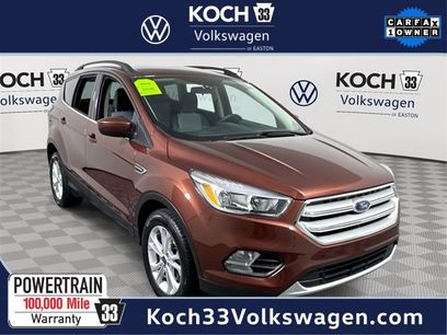 Used 2018 Ford Escape SE