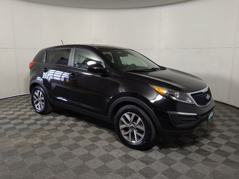 Used 2016 Kia Sportage LX FWD image 11