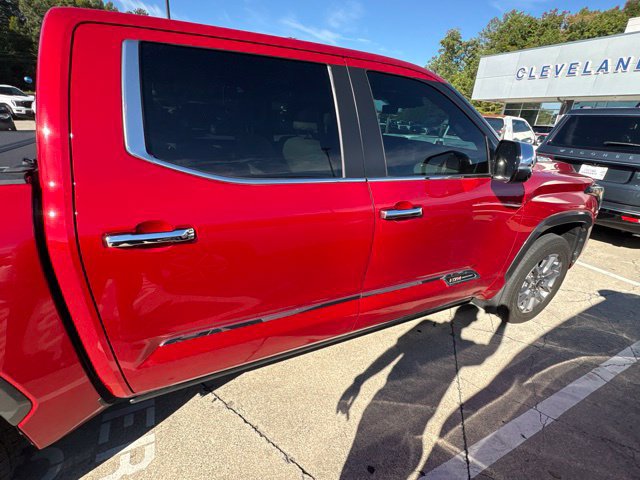Used 2024 Toyota Tundra 1794 Edition AWD/4WD image 27