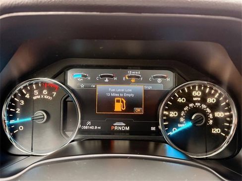 Used 2019 Ford F150 Platinum w/ Equipment Group 701A Luxury image 17