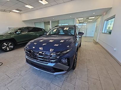 New 2026 Hyundai Tucson Limited