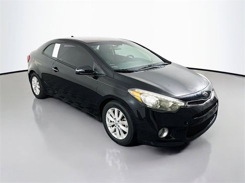 Used 2016 Kia Forte Koup EX image 1