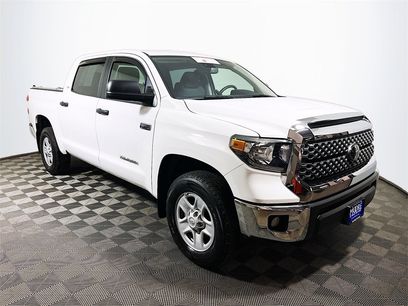 Certified 2021 Toyota Tundra SR5